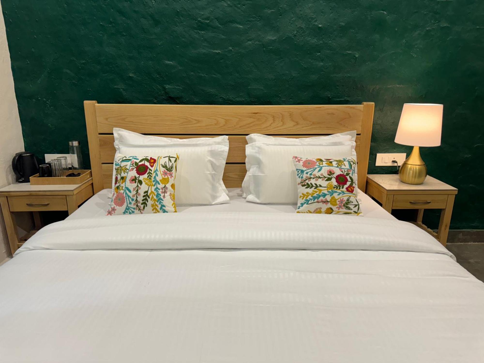 Cliff House, 3Br Lux Farmhouse 2Km To Rajpur Road 德拉敦 外观 照片