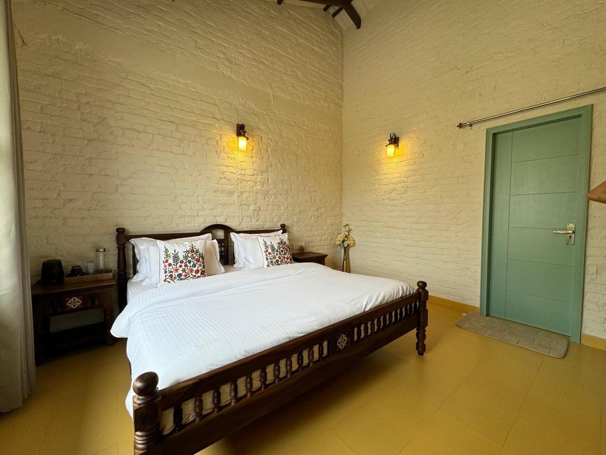 Cliff House, 3Br Lux Farmhouse 2Km To Rajpur Road 德拉敦 外观 照片
