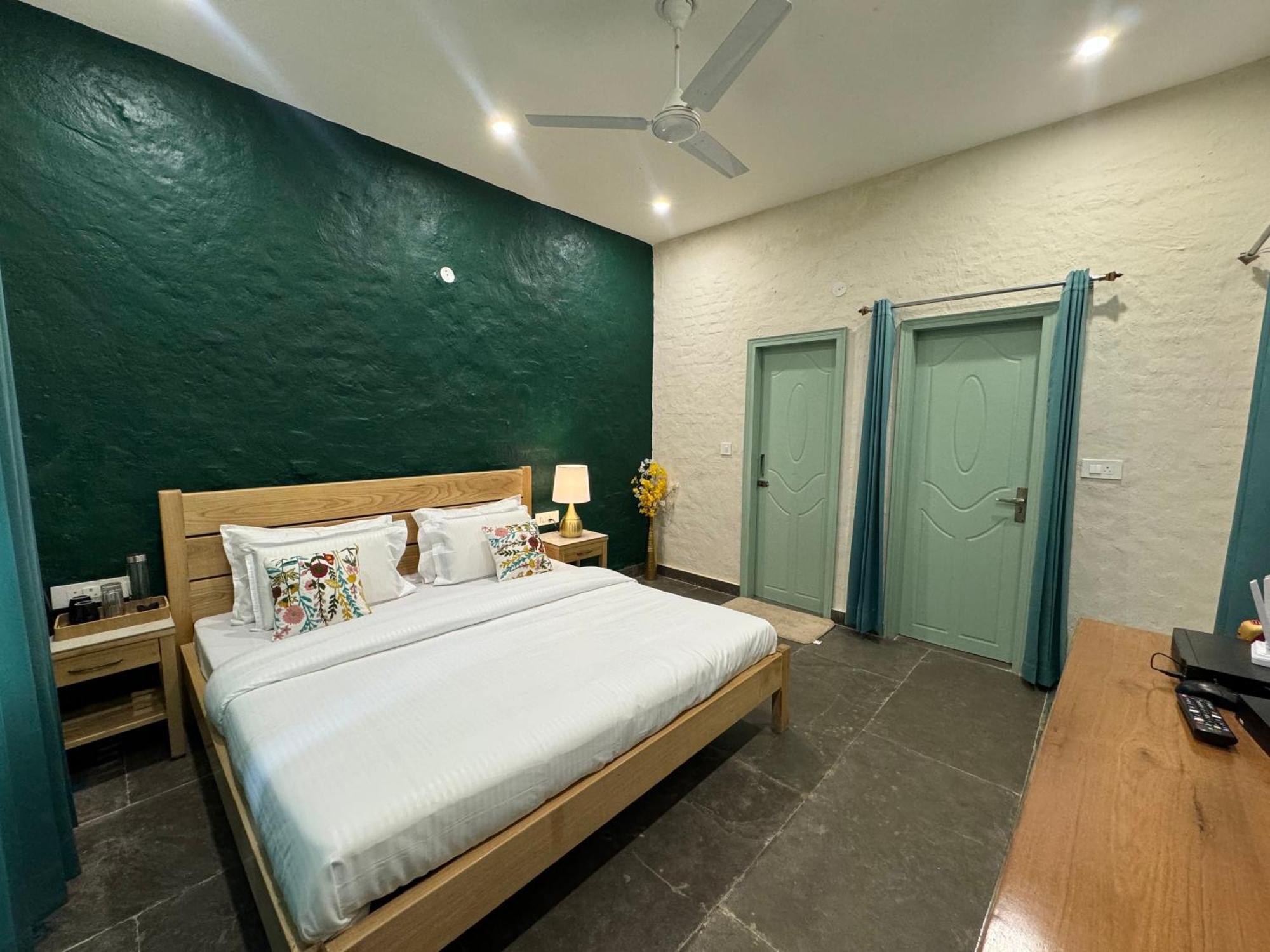 Cliff House, 3Br Lux Farmhouse 2Km To Rajpur Road 德拉敦 外观 照片