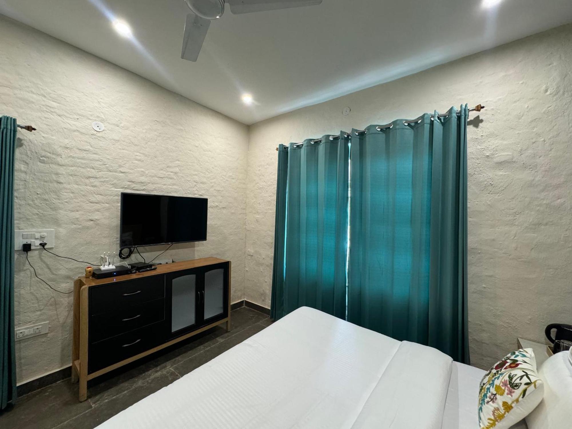 Cliff House, 3Br Lux Farmhouse 2Km To Rajpur Road 德拉敦 外观 照片