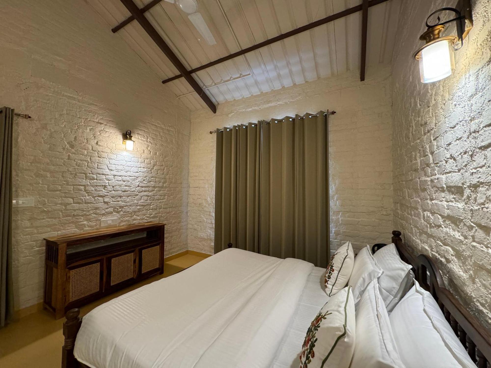 Cliff House, 3Br Lux Farmhouse 2Km To Rajpur Road 德拉敦 外观 照片