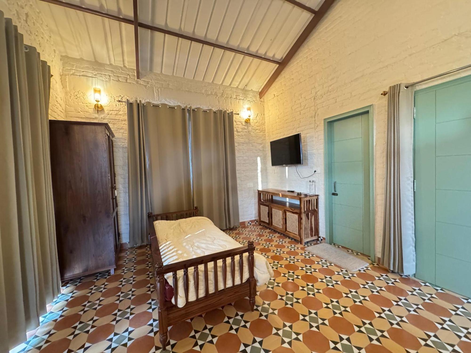 Cliff House, 3Br Lux Farmhouse 2Km To Rajpur Road 德拉敦 外观 照片