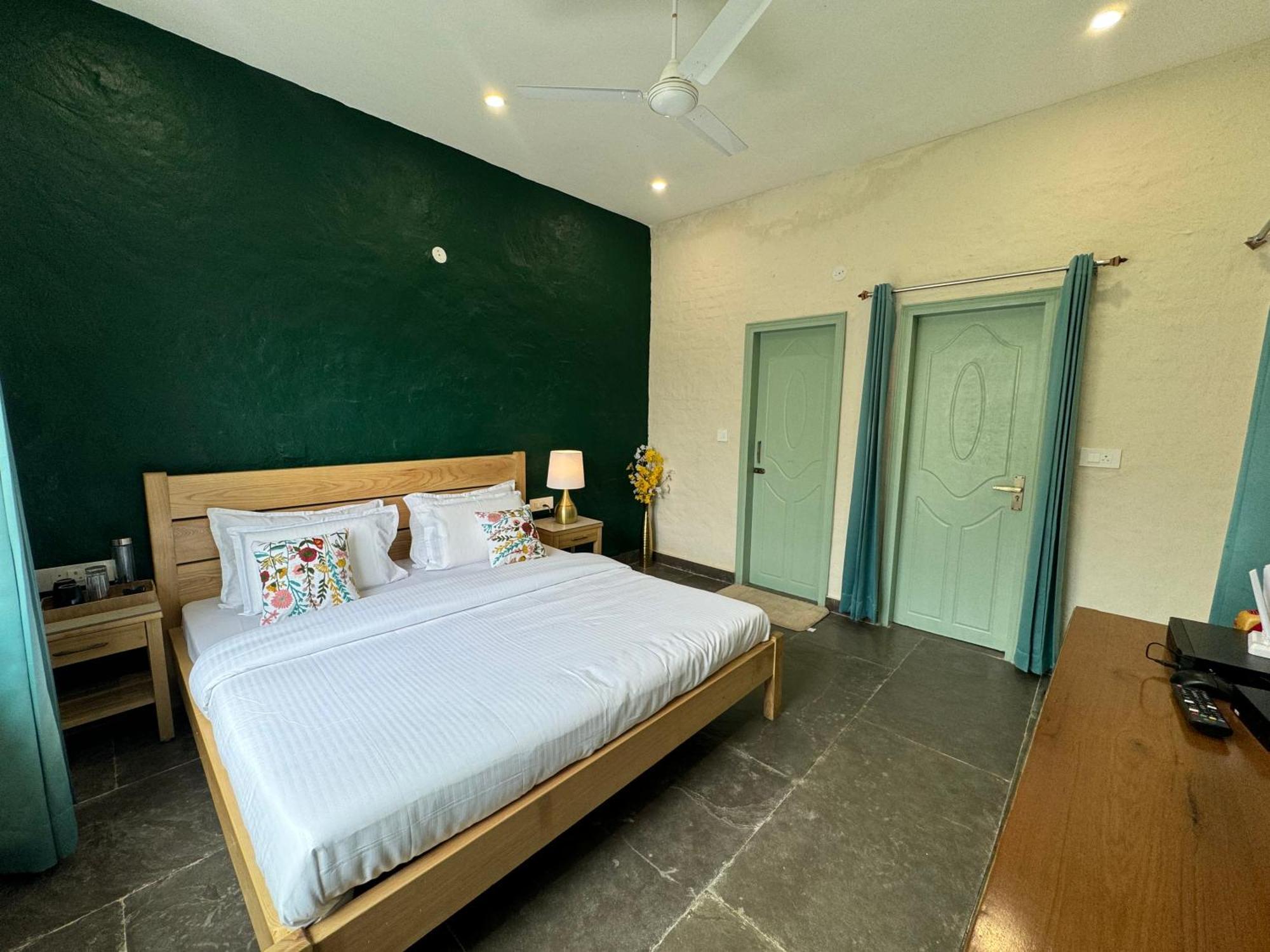 Cliff House, 3Br Lux Farmhouse 2Km To Rajpur Road 德拉敦 外观 照片