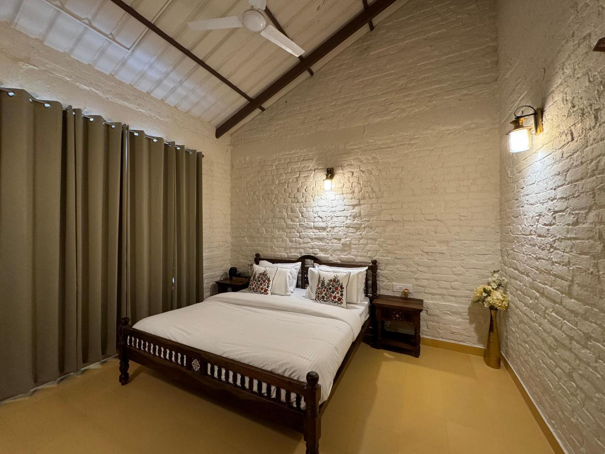 Cliff House, 3Br Lux Farmhouse 2Km To Rajpur Road 德拉敦 外观 照片