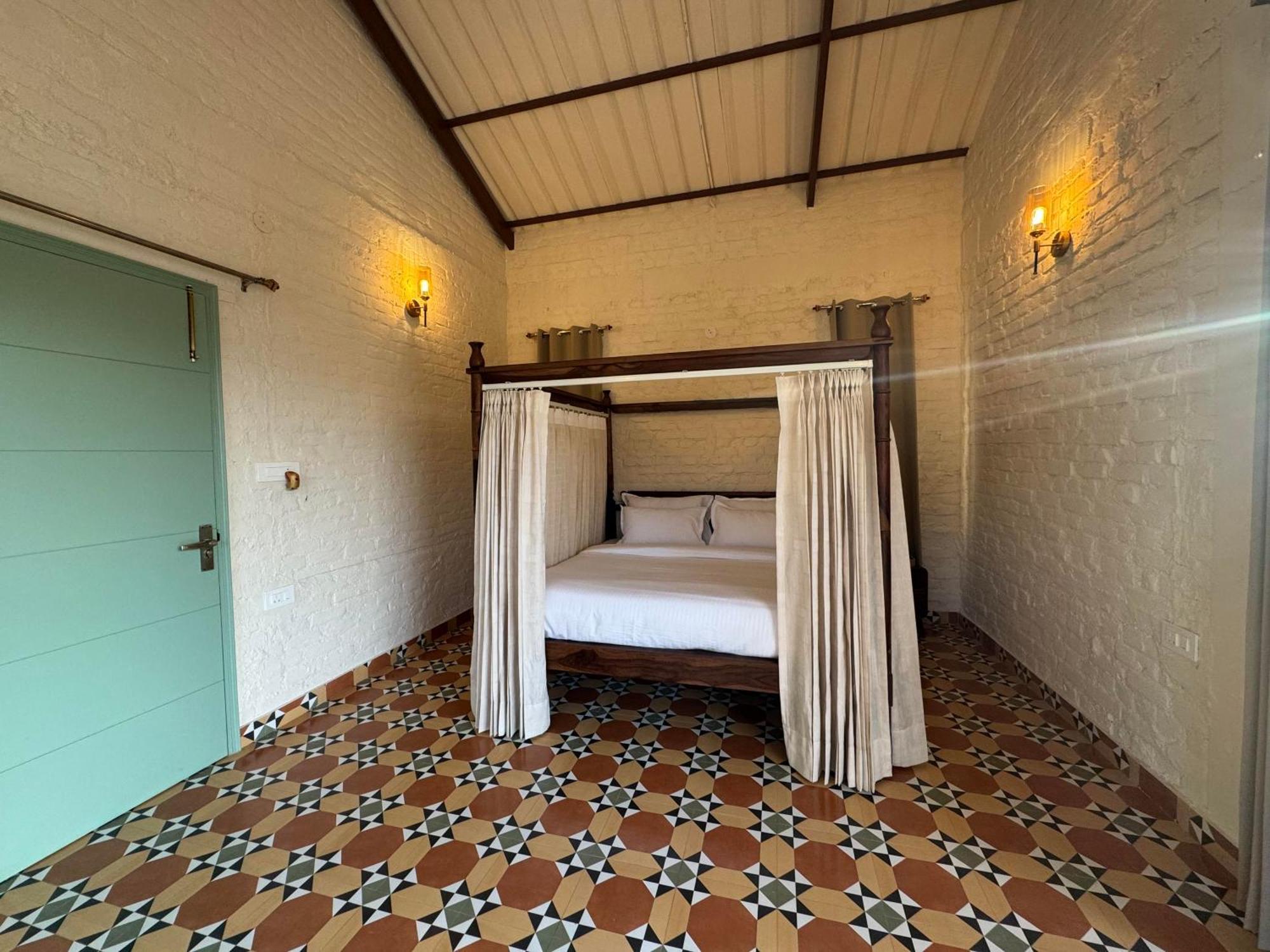 Cliff House, 3Br Lux Farmhouse 2Km To Rajpur Road 德拉敦 外观 照片
